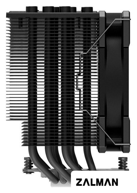 Кулер для процессора ID-Cooling SE-226-XT Black