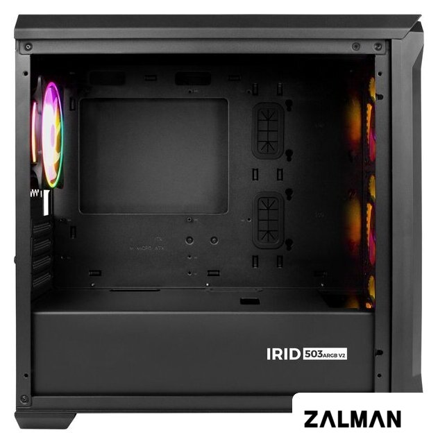 Корпус Genesis Irid 503 ARGB V2 NPC-1559