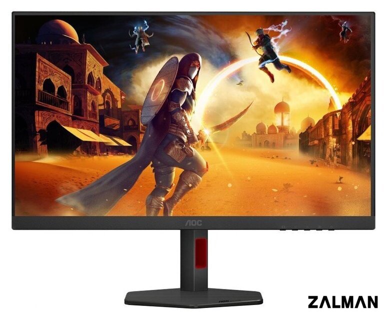 Игровой монитор AOC Gaming Q27G4SRU