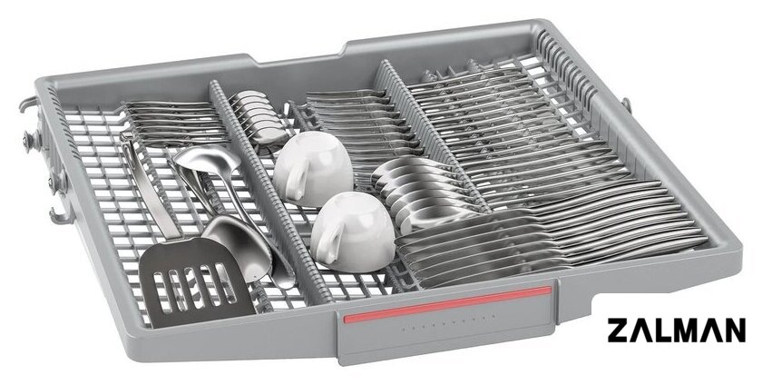 Встраиваемая посудомоечная машина Bosch Serie 4 SMV46KX55E