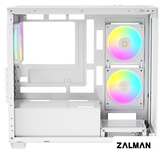Корпус Ocypus Gamma C52 WH ARGB