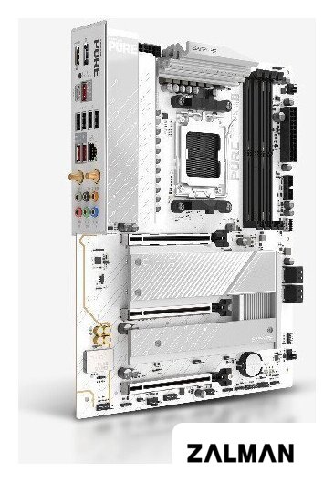 Материнская плата Sapphire Pure B850A WiFi7