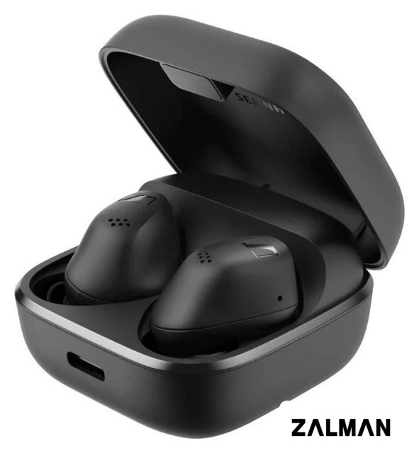 Наушники Sennheiser Accentum True Wireless (черный)