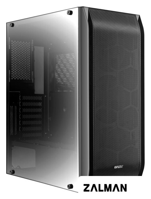 Корпус Ginzzu GL180