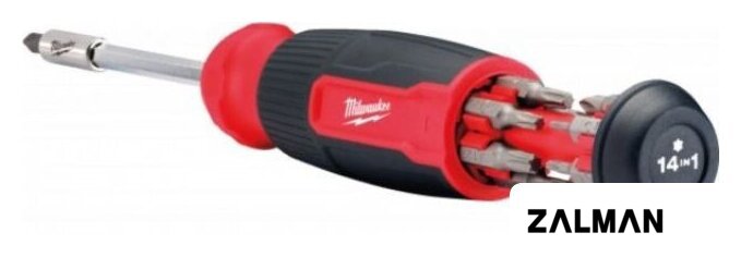 Отвертка Milwaukee 4932492810