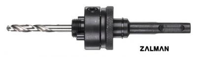 Державка для коронок Milwaukee 4932471695 32-175 мм
