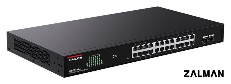 Настраиваемый коммутатор IP-COM G2226F