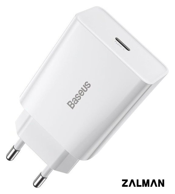 Сетевое зарядное Baseus CCFS-SN02