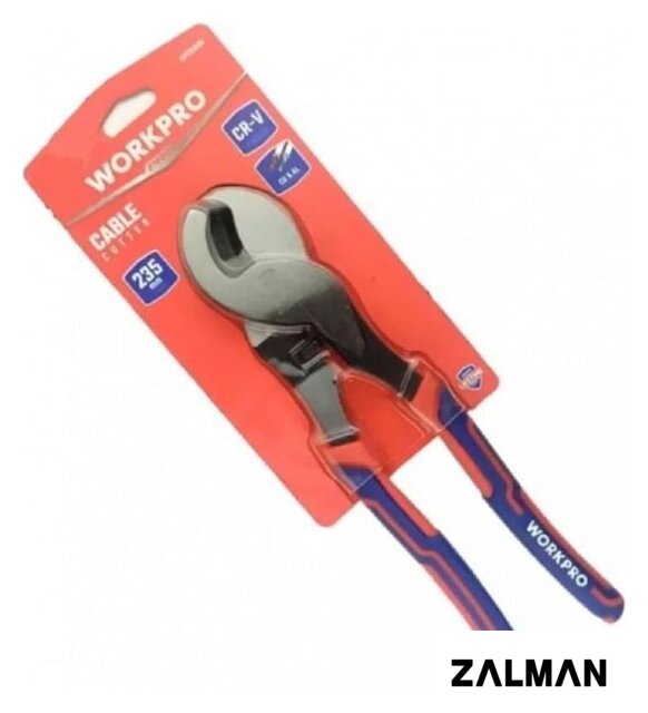 Кабелерез Workpro WP293008
