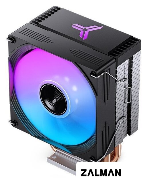 Кулер для процессора Jonsbo CR-1300 EVO (черный)