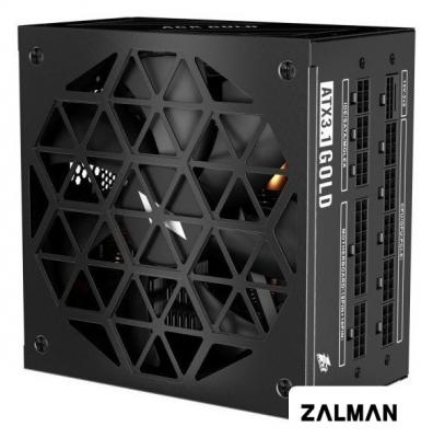 Блок питания 1stPlayer ACK Gold 850W HA-850BA2-BK