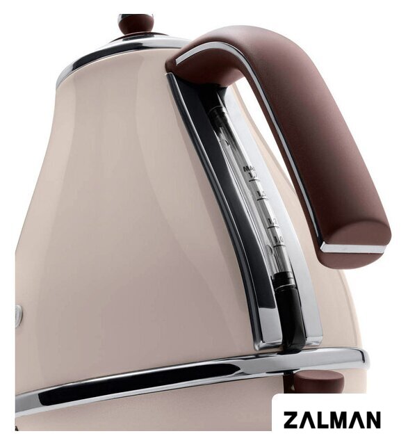 Электрический чайник DeLonghi KBOV 2001.BG