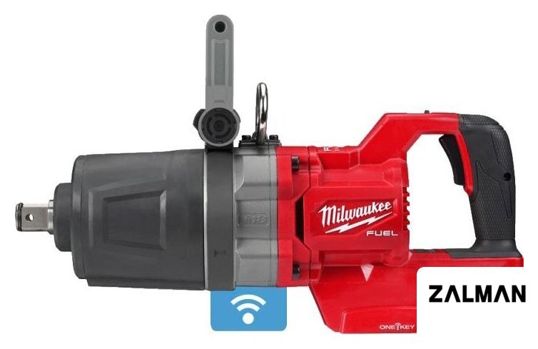 Гайковерт Milwaukee M18 FUEL ONEFHIWF1DS-0C (без АКБ)
