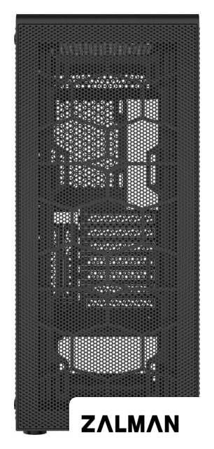 Корпус A4Tech Bloody BD-CC115 (черный)