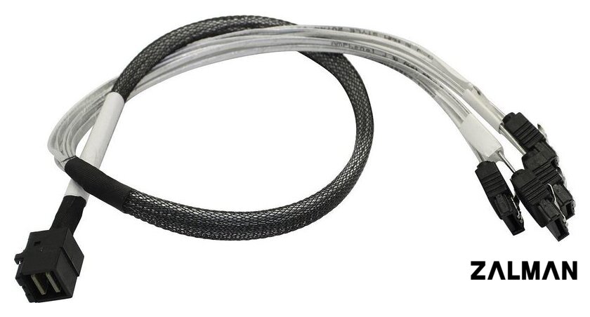 Кабель Linkreal SFF-8643-8643-1M