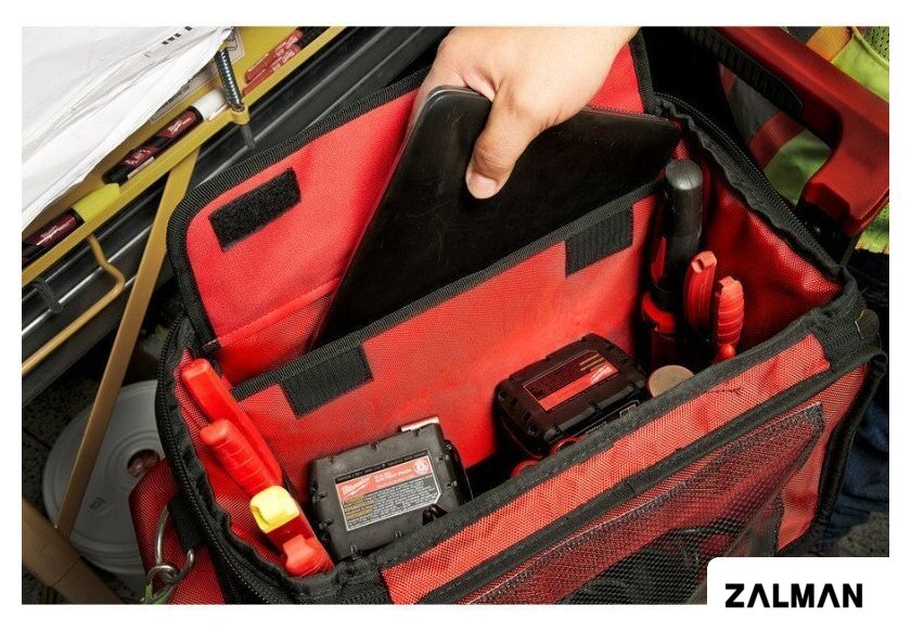 Сумка для инструментов Milwaukee Packout Tech Bag 4932471130