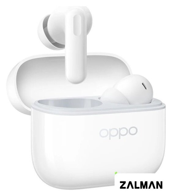 Наушники Oppo Enco Buds 3 Pro (белый)