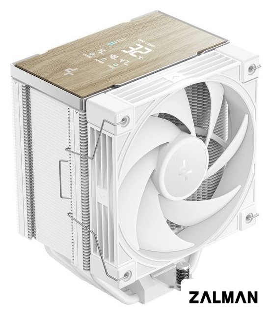 Кулер для процессора DeepCool AK700 DIGITAL WH R-AK700-WHNDMN-GJD