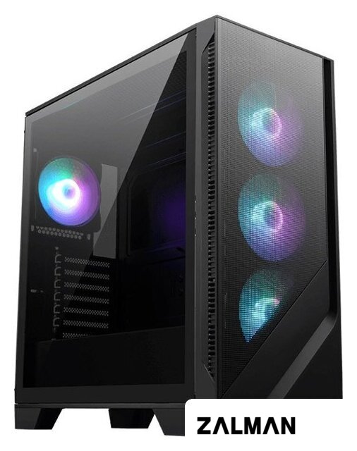 Корпус MSI MAG Forge 320R Airflow