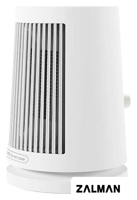 Тепловентилятор Xiaomi Mi Desktop Heater ZMNFJ01YMEU (евровилка, белый)