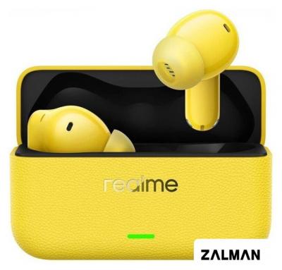 Наушники Realme Buds T500 Pro (желтый)