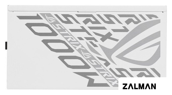 Блок питания ASUS ROG Strix 1000W Platinum ROG-STRIX-1000P-GAMING-WHITE