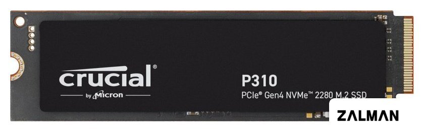 SSD Crucial P310 2280 4TB CT4000P310SSD8
