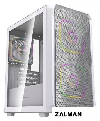 Корпус Powercase Mistral SM06 ARGB CMMSM06W-A3