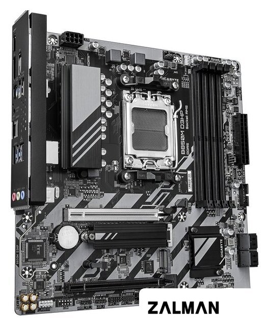 Материнская плата Gigabyte B850M D3HP (rev. 1.2)