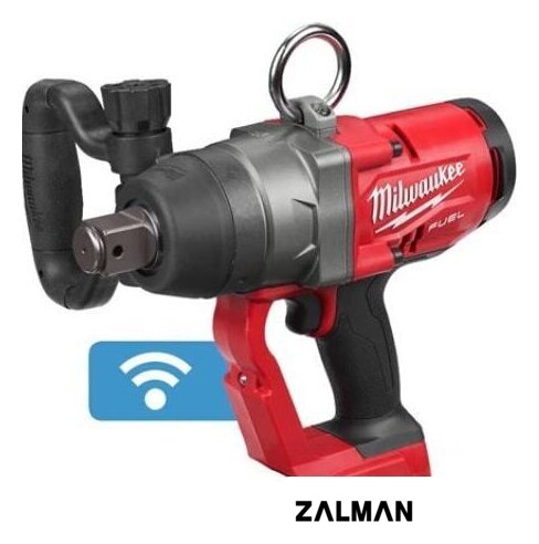 Гайковерт Milwaukee M18 Fuel One-Key 1" (без АКБ, кейс)