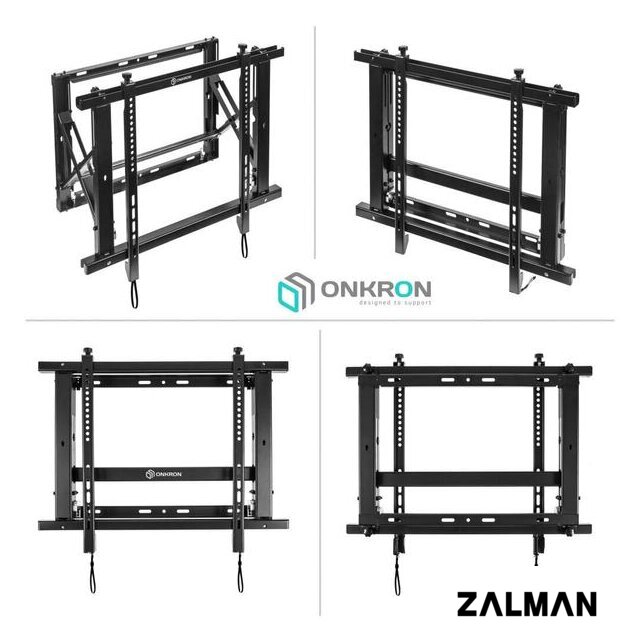 Кронштейн для информационной панели Onkron PRO7M (черный)
