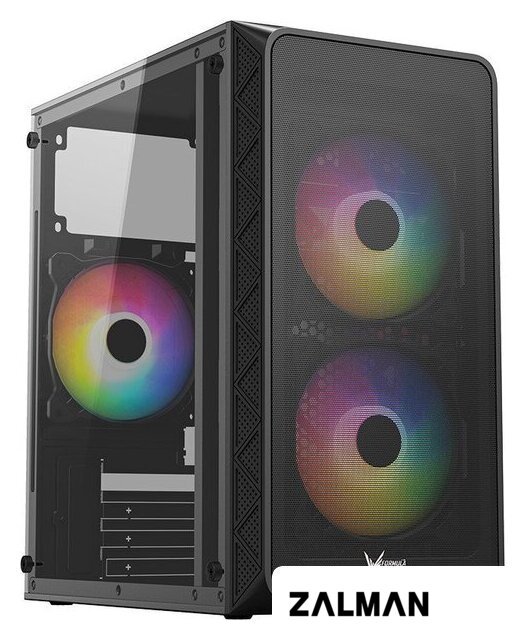Корпус Formula Air Mesh G4 (черный)