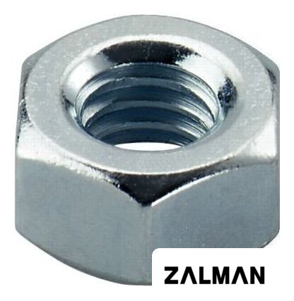 Набор гаек Fischer MU M6 79733 (100шт)