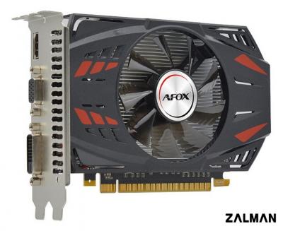 Видеокарта AFOX GeForce GT 740 2GB GDDR5 AF740-2048D5H3-V2