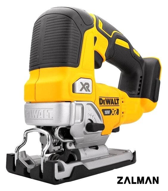 Электролобзик DeWalt DCS334N-XJ (без АКБ)