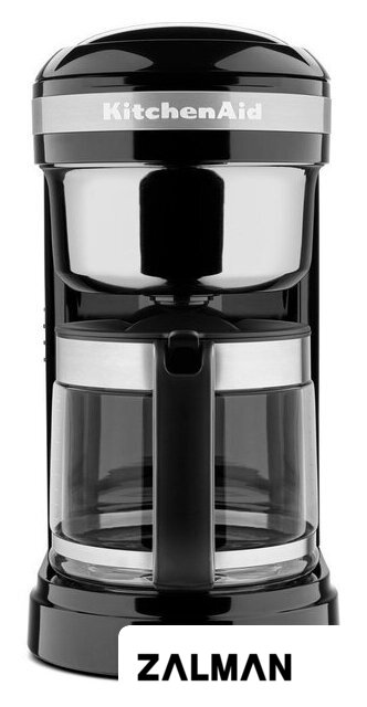 Капельная кофеварка KitchenAid 5KCM1209EOB