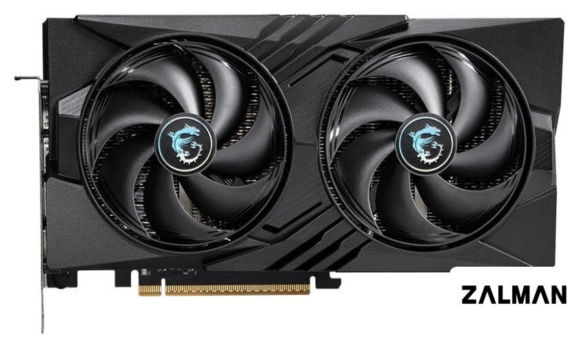 Видеокарта MSI GeForce RTX 5060 8G Gaming OC