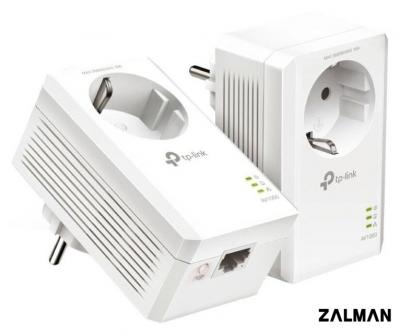 Комплект powerline-адаптеров TP-Link TL-PA7017P KIT