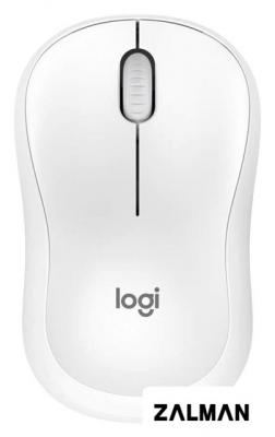 Мышь Logitech M240 (белый)