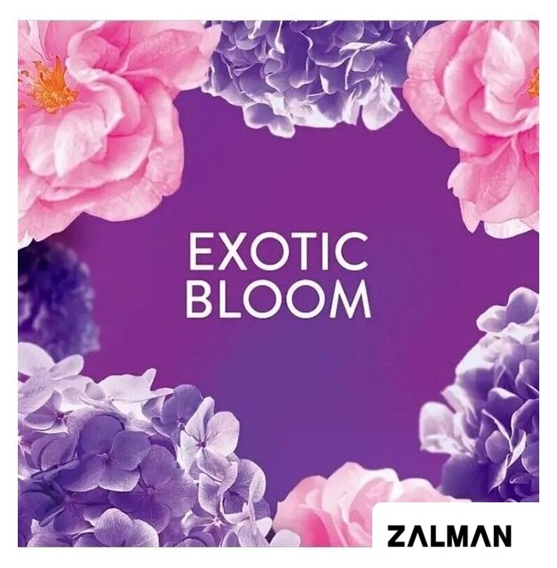 Кондиционер для белья Lenor Lenor Exotic Bloom 155 г