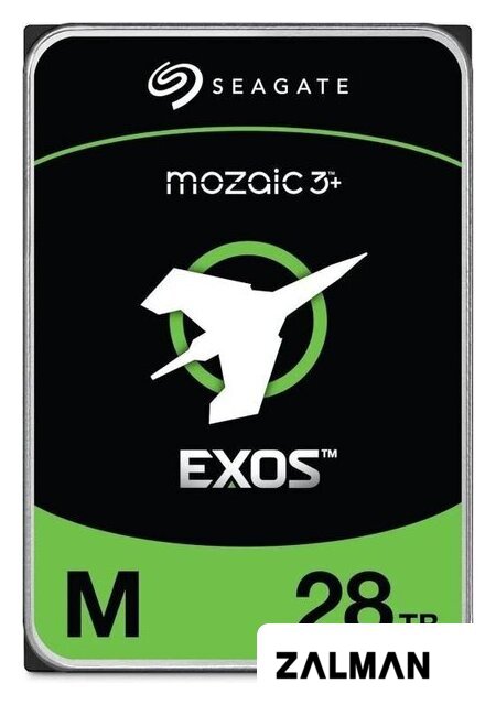 Жесткий диск Seagate Exos M 28TB ST28000NM003K