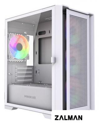 Корпус Powercase Alisio Micro X4W V2 LE CAMCXW-A4-LE