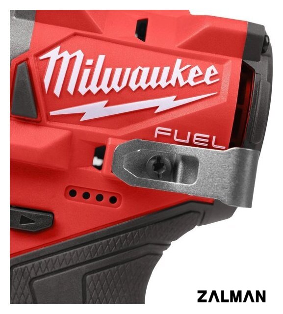 Винтоверт Milwaukee M12 FID2MC-202X Fuel 4933499462 (с 2-мя АКБ, кейс)