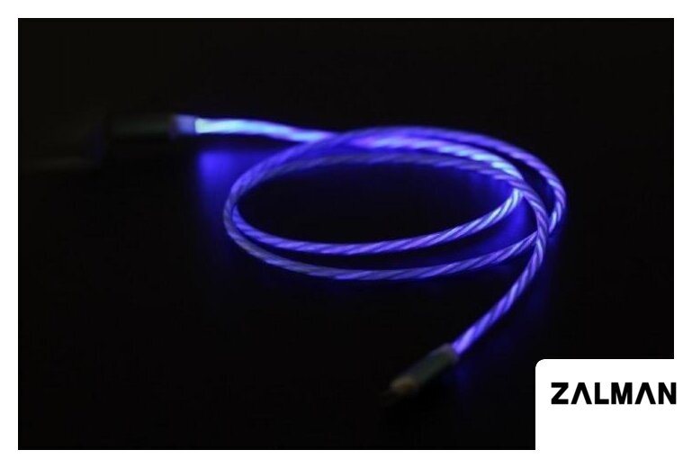 Кабель Cablexpert CC-USB-8PLED-1M