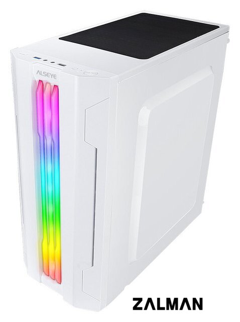 Корпус ALSEYE Auro 3.0 (белый)