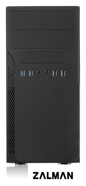 Корпус Foxline FL-628 450W FL-628-FZ450R-U32