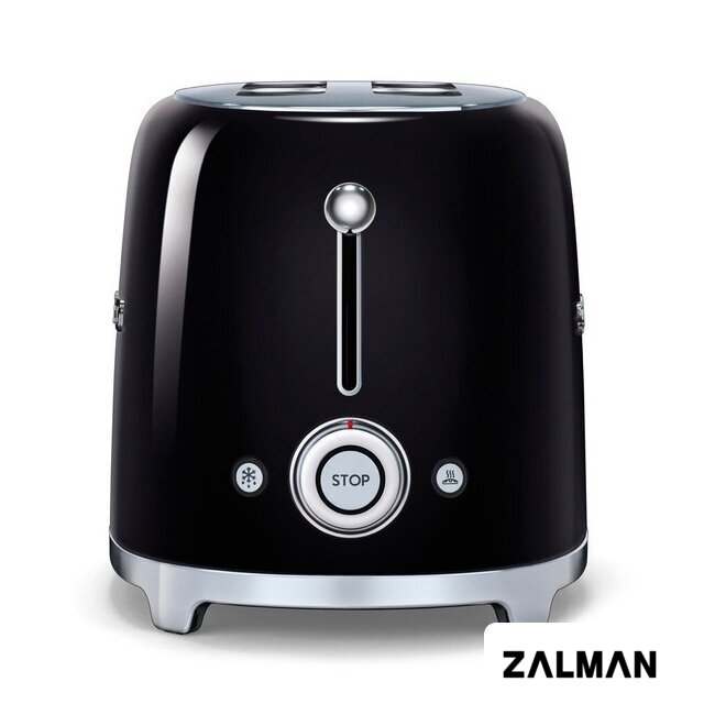 Тостер Smeg TSF02BLEU