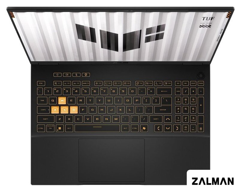 Игровой ноутбук ASUS TUF Gaming F16 FX608JHR-RV088