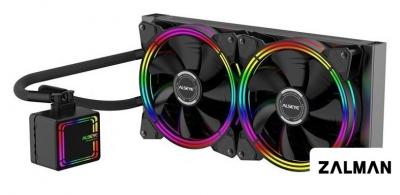 Система жидкостного охлаждения для процессора ALSEYE H280