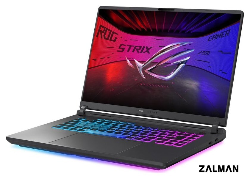 Игровой ноутбук ASUS ROG Strix G16 2025 G615JMR-S5202